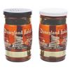 Image 1 : A Pair of Disneyland Hotel Salt and Pepper Shakers.