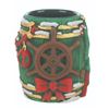 Image 2 : A Trader Sam’s Holiday Edition Rum Barrel Mug.