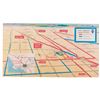 Image 3 : A 1956 Official Disneyland Road Map by Richfield.