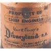 Image 2 : A Chief Engineer Disneyland Oil Can Toy.