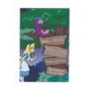 Image 1 : An "Alice in Wonderland" Event Sign.