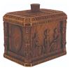 Image 2 : An "Enchanted Tiki Room - Tiki Drums" Heirloom Box.