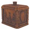 Image 3 : An "Enchanted Tiki Room - Tiki Drums" Heirloom Box.