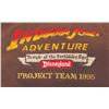 Image 2 : An Indiana Jones Adventure Project Team Jacket.