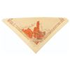 Image 2 : A Signed Big Thunder Mountain Railroad Opening Bandana and Mini Pickaxe.