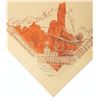 Image 3 : A Signed Big Thunder Mountain Railroad Opening Bandana and Mini Pickaxe.