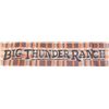 Image 2 : Big Thunder Ranch Autumn Table Cover.