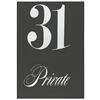 Image 13 : A Set of Blue Bayou Restaurant Signage Production Art.