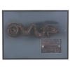 Image 1 : A Replica Haunted Mansion Door Handle Prop.