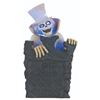 Image 1 : A Light-Up Hatbox Ghost Tombstone Figure.