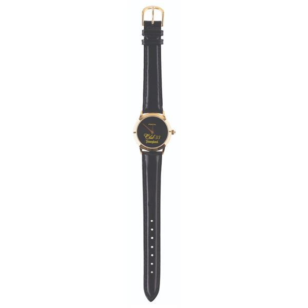 A Club 33 Ladies Watch by Fossil.