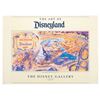 Image 1 : A Disney Gallery New Attractions of 1959 Poster.