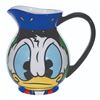 Image 1 : A Donald Duck Ceramic Pitcher.