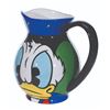 Image 3 : A Donald Duck Ceramic Pitcher.