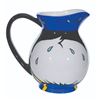 Image 4 : A Donald Duck Ceramic Pitcher.