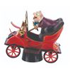 Image 8 : A WDCC Mr. Toad’s “Wild Ride” Figurine.