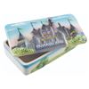 Image 8 : A Set of Fantasyland 3D Sleeping Beauty Castle Ceramics.