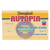 Image 2 : An Autopia Vehicle Trinket Box and Driver's License.