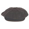 Image 1 : A Red Car Trolley News Boy Costume Cap.