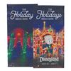 Image 1 : A Pair of Disneyland Resort Holidays Begin Here Banners.