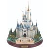 Image 1 : A Walt Disney World Cinderella Castle Model.
