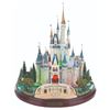 Image 2 : A Walt Disney World Cinderella Castle Model.