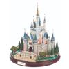 Image 6 : A Walt Disney World Cinderella Castle Model.