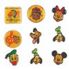 Image 2 : A Collection of Walt Disney World Character and Event Pins.