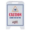 Image 2 : A Disney's BoardWalk Inn Wet Floor Sign.