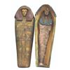 Image 1 : The Great Movie Ride Mummy and Sarcophagus Props.