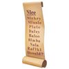 Image 2 : A Mickey's Jingle Jungle Parade Nice List Prop.