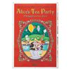 Image 1 : A Tokyo Disneyland Alice's Tea Party Attraction Poster.