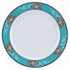 Image 2 : A Trio of Cafe Fantasia Plates.