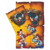 Image 1 : A Pair of Disney Cruise Line Pirates IN the Caribbean Menus.