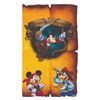 Image 2 : A Pair of Disney Cruise Line Pirates IN the Caribbean Menus.