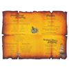 Image 7 : A Pair of Disney Cruise Line Pirates IN the Caribbean Menus.