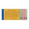 Image 5 : A Collection of Knott's Berry Farm Ticket Books.