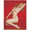 Image 2 : A 1953 Marilyn Monroe Golden Dreams Calendar.