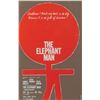 Image 1 : A "The Elephant Man" Gilbert Lesser Window Card.
