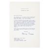 Image 3 : A Nancy Reagan Signed “Just Say No” Letter.
