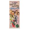 Image 1 : An “Easter Parade” Insert Poster.