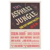 Image 1 : An “Asphalt Jungle” One Sheet.