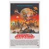 Image 1 : A “Barbarella: Queen of the Galaxy” Re-Release One-Sheet.
