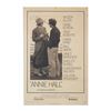 Image 1 : An “Annie Hall” One-Sheet.