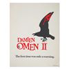 Image 1 : A "Damien Omen II" Premiere Program.
