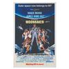 Image 1 : A “Moonraker” One-Sheet.