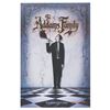 Image 1 : A “The Addams Family” One-Sheet.