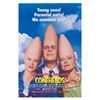Image 2 : A Pair of “Coneheads” One-Sheets.