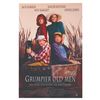 Image 1 : A “Grumpier Old Men” One-Sheet.