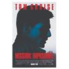 Image 1 : A "Mission: Impossible" One Sheet